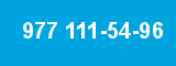 977 111-54-96 977 111-54-96